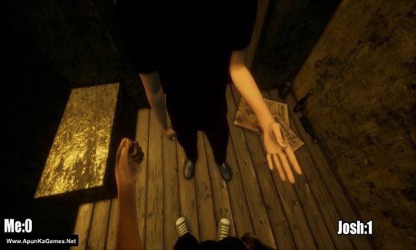 Rock, Paper, Scissors Simulator Screenshot 1, Full Version, PC Game, Download Free