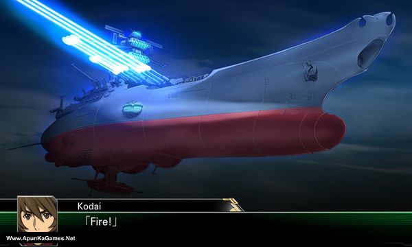 Super Robot Wars V Screenshot 3, Full Version, PC Game, Download Free