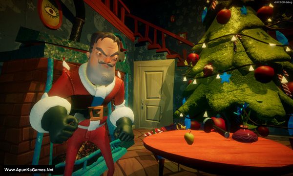 Secret Neighbor Screenshot 1, Full Version, PC Game, Download Free