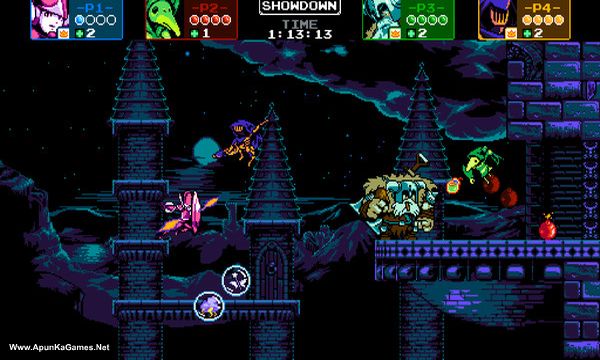Shovel Knight Showdown Screenshot 2, Full Version, PC Game, Download Free