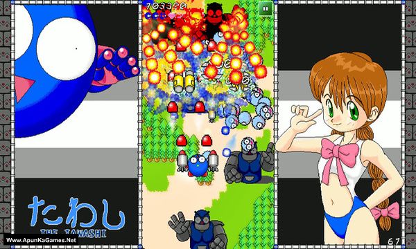 The Tawashi Screenshot 2, Full Version, PC Game, Download Free