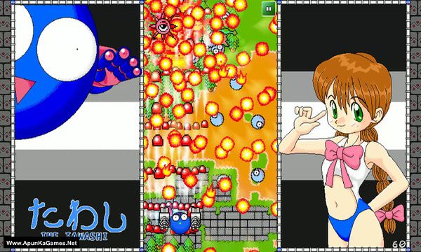 The Tawashi Screenshot 3, Full Version, PC Game, Download Free