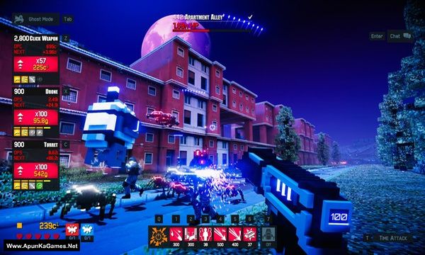 Time Warpers Screenshot 1, Full Version, PC Game, Download Free