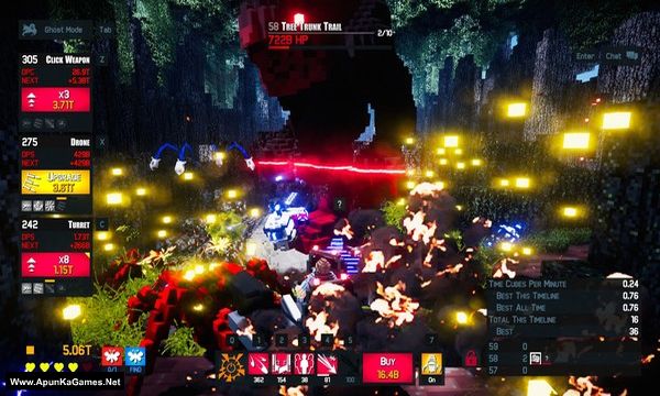 Time Warpers Screenshot 3, Full Version, PC Game, Download Free