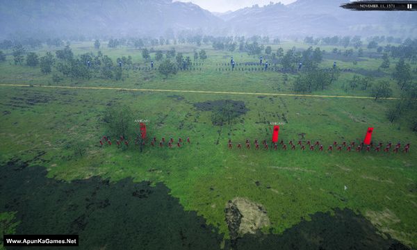 Warsworn: Dragon of Japan Screenshot 2, Full Version, PC Game, Download Free