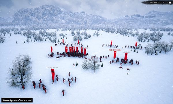 Warsworn: Dragon of Japan Screenshot 3, Full Version, PC Game, Download Free