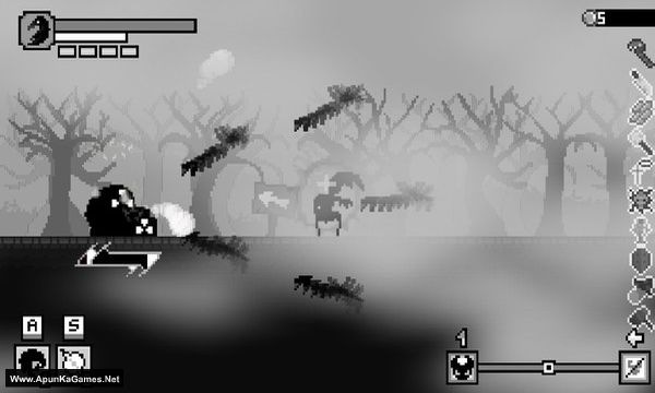 AshenForest Screenshot 3, Full Version, PC Game, Download Free
