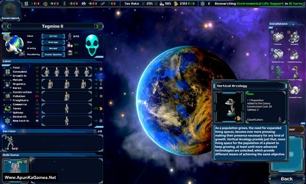 Astra Exodus Screenshot 1, Full Version, PC Game, Download Free