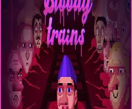 Bloody trains