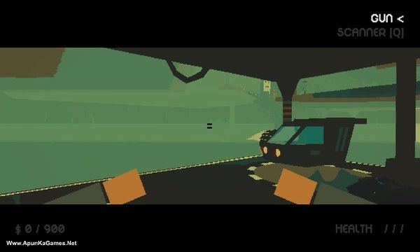 Blue Drifter Screenshot 1, Full Version, PC Game, Download Free