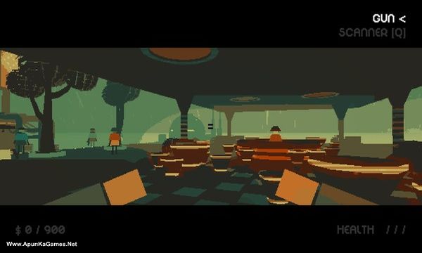 Blue Drifter Screenshot 2, Full Version, PC Game, Download Free
