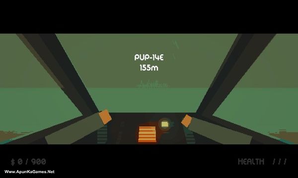 Blue Drifter Screenshot 3, Full Version, PC Game, Download Free