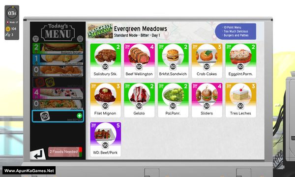 Cook, Serve, Delicious! 3?! Screenshot 2, Full Version, PC Game, Download Free