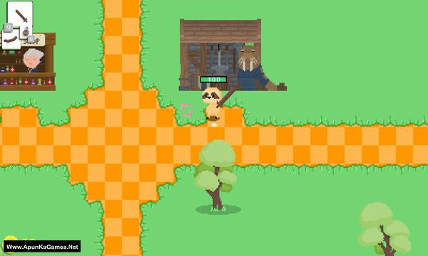 Creeps Creeps? Creeps! Screenshot 1, Full Version, PC Game, Download Free