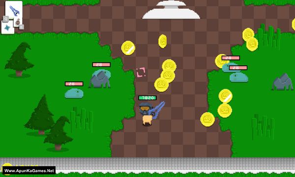 Creeps Creeps? Creeps! Screenshot 2, Full Version, PC Game, Download Free