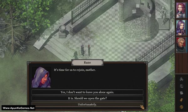 Demonheart: Hunters Screenshot 1, Full Version, PC Game, Download Free