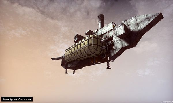 Dieselpunk Wars Screenshot 2, Full Version, PC Game, Download Free