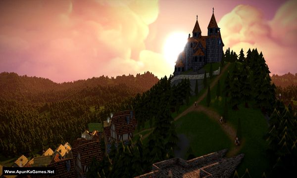 Foundation Screenshot 1, Full Version, PC Game, Download Free