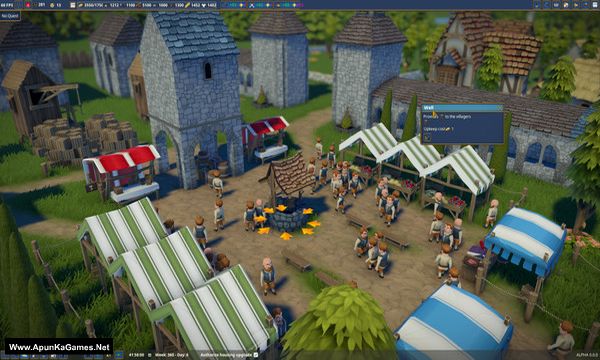 Foundation Screenshot 2, Full Version, PC Game, Download Free