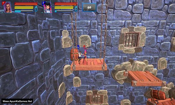 Go All Out - Zorro Character Screenshot 1, Full Version, PC Game, Download Free