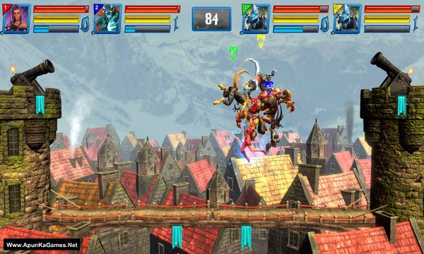 Go All Out - Zorro Character Screenshot 2, Full Version, PC Game, Download Free