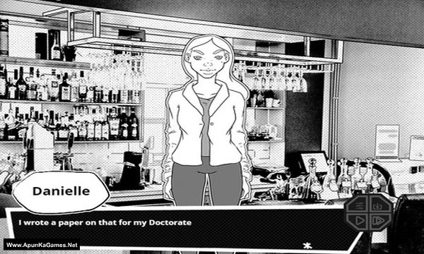 Grimm and Tonic: Aperitif Screenshot 1, Full Version, PC Game, Download Free