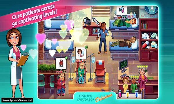 Heart's Medicine Time to Heal Platinum Edition Screenshot 1, Full Version, PC Game, Download Free