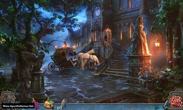 Living Legends: The Crystal Tear Collector's Edition Screenshot 1, Full Version, PC Game, Download Free
