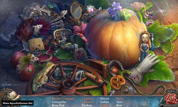 Living Legends: The Crystal Tear Collector's Edition Screenshot 2, Full Version, PC Game, Download Free