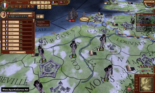 March of the Eagles Screenshot 1, Full Version, PC Game, Download Free