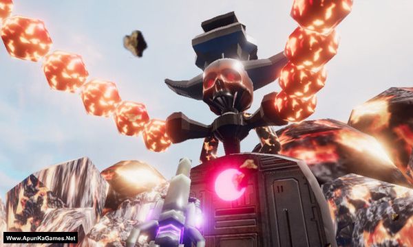 MechanicalFuture Screenshot 1, Full Version, PC Game, Download Free