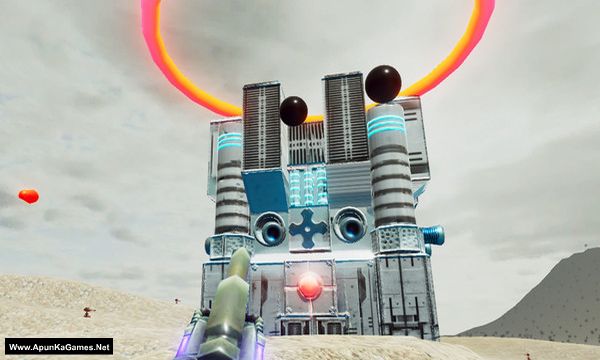 MechanicalFuture Screenshot 3, Full Version, PC Game, Download Free