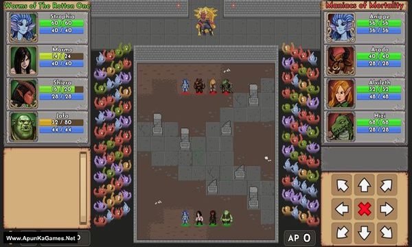 Mortal Glory Screenshot 1, Full Version, PC Game, Download Free