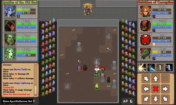 Mortal Glory Screenshot 2, Full Version, PC Game, Download Free