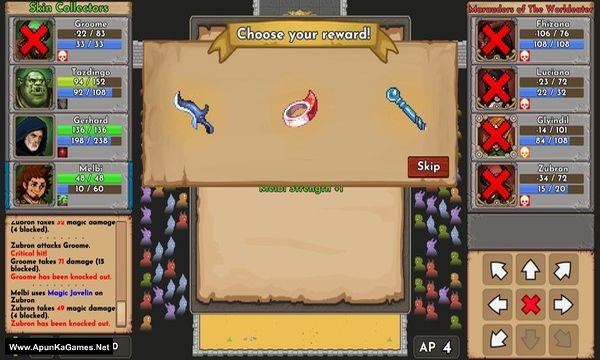 Mortal Glory Screenshot 3, Full Version, PC Game, Download Free