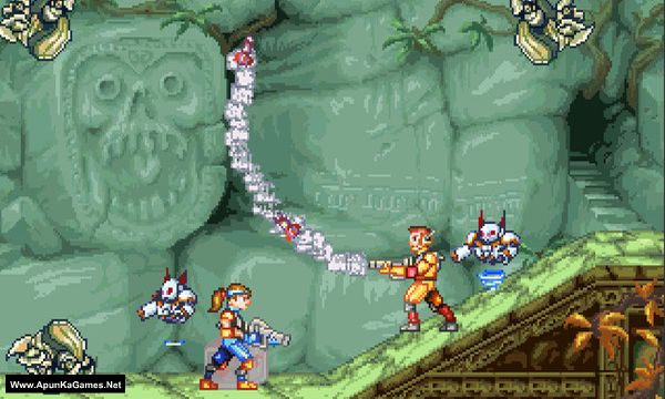Power Stealers Screenshot 2, Full Version, PC Game, Download Free