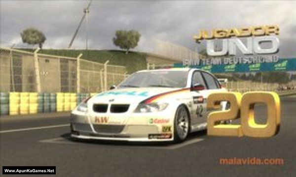 Race Driver: Grid Screenshot 3, Full Version, PC Game, Download Free