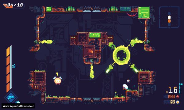 ScourgeBringer Screenshot 1, Full Version, PC Game, Download Free
