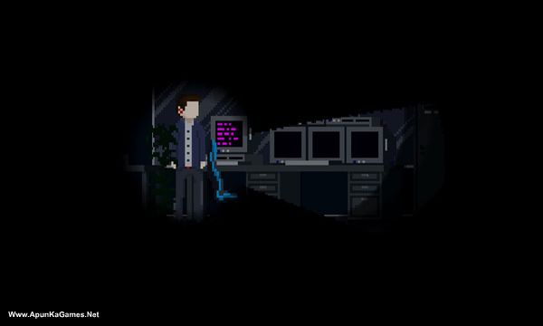 Shadowrain Screenshot 1, Full Version, PC Game, Download Free