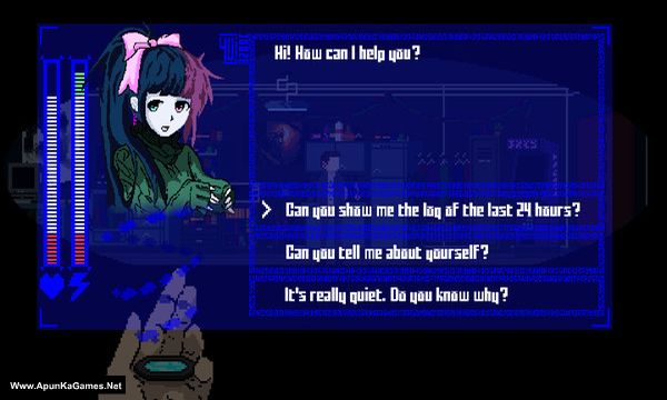 Shadowrain Screenshot 2, Full Version, PC Game, Download Free