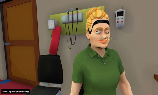Speaking Simulator Screenshot 2, Full Version, PC Game, Download Free