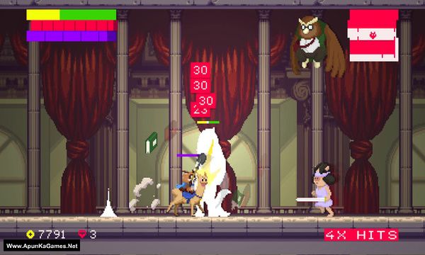 SuperEpic: The Entertainment War Screenshot 2, Full Version, PC Game, Download Free