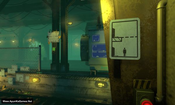 The Pedestrian Screenshot 2, Full Version, PC Game, Download Free
