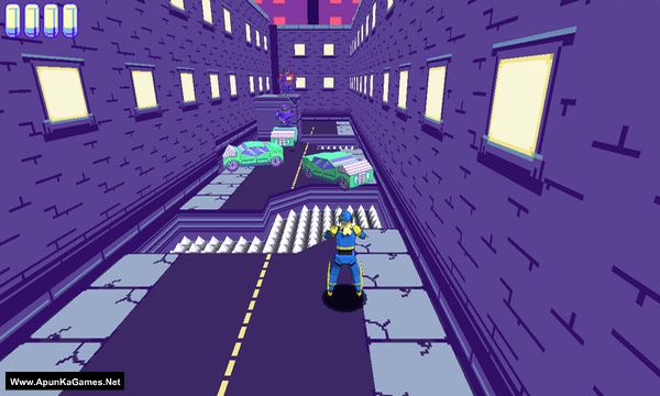 Thunder Kid II: Null Mission Screenshot 1, Full Version, PC Game, Download Free