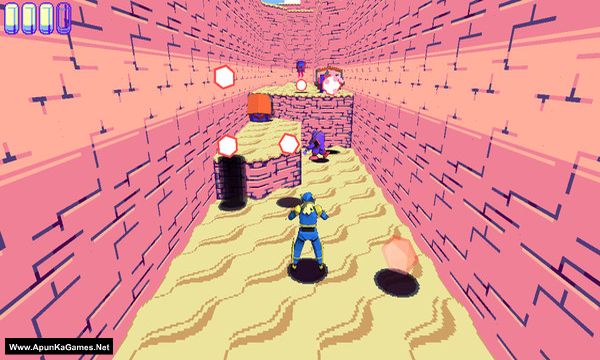 Thunder Kid II: Null Mission Screenshot 3, Full Version, PC Game, Download Free