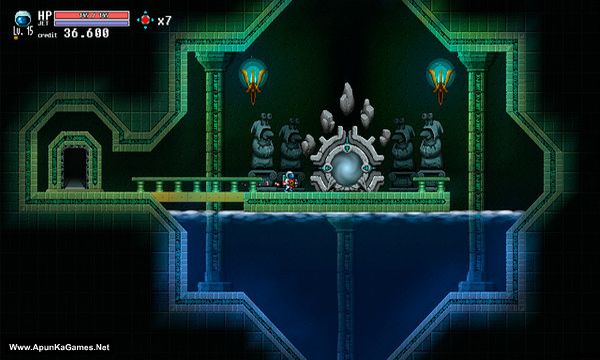 Willy Jetman: Astromonkey's Revenge Screenshot 2, Full Version, PC Game, Download Free