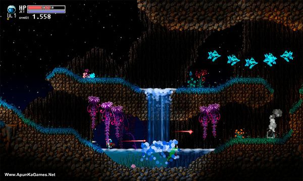 Willy Jetman: Astromonkey's Revenge Screenshot 3, Full Version, PC Game, Download Free