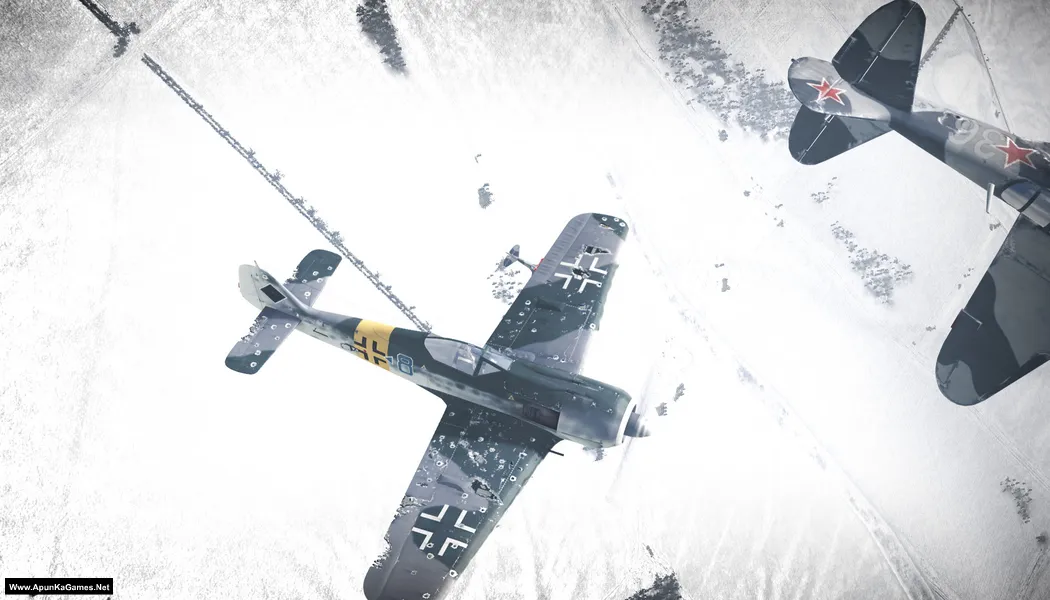 Wings of Prey: Special Edition Screenshot 1, PC Game, Download Free