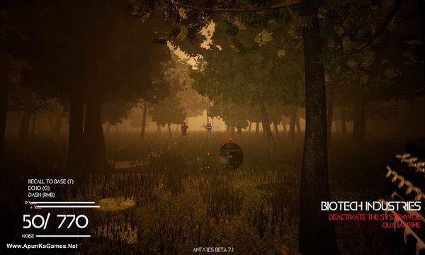 Antares Screenshot 1, Full Version, PC Game, Download Free