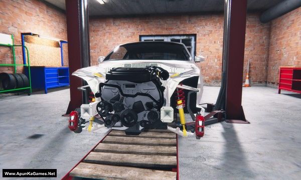 Car Tune: Project Screenshot 1, Full Version, PC Game, Download Free